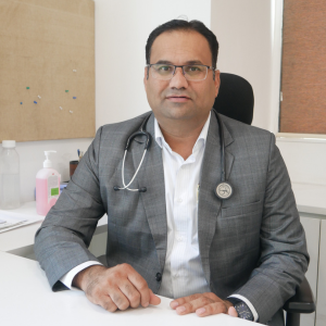 Dr vinodbchavan